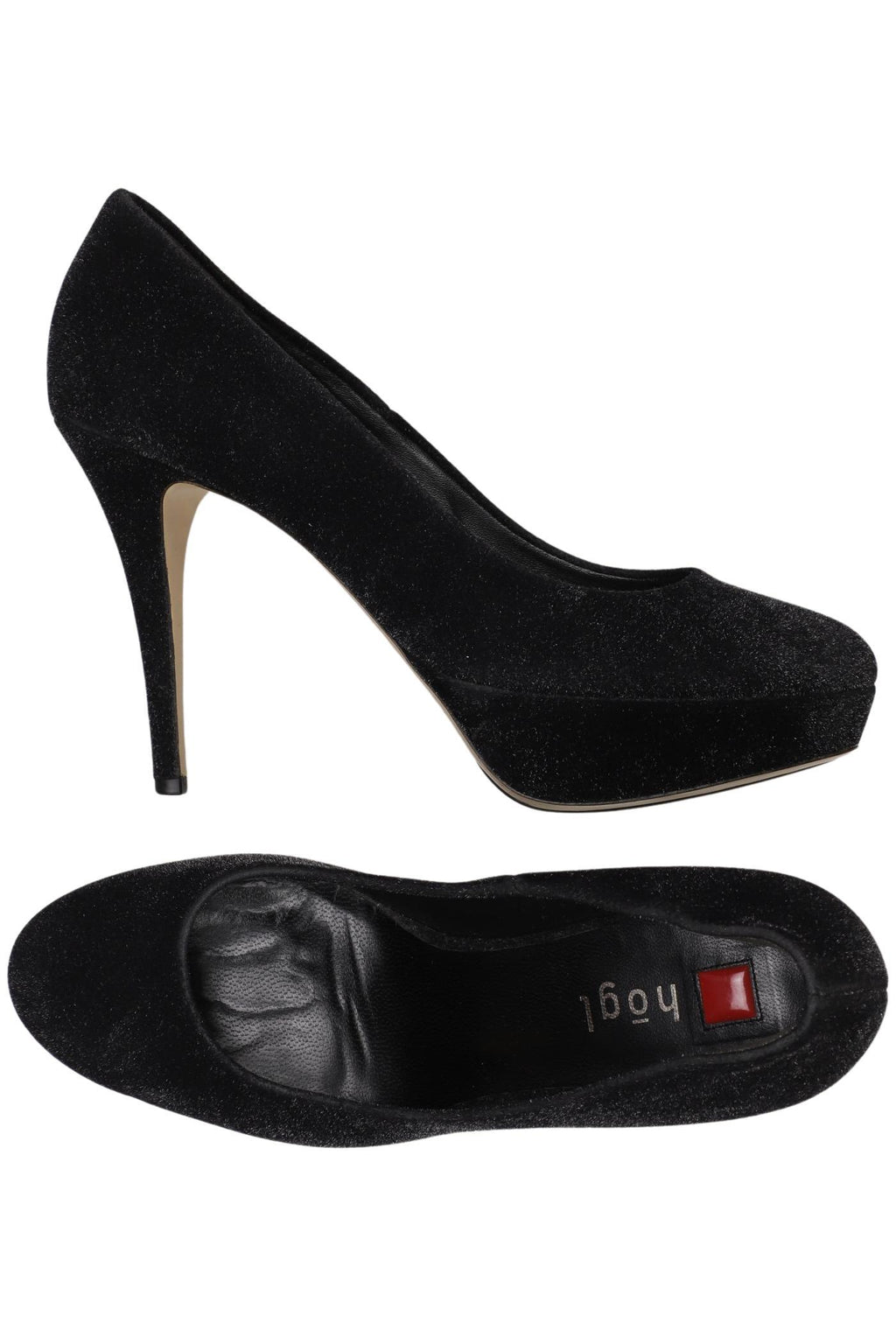 Högl Women's Pumps Black EU 38.5 10