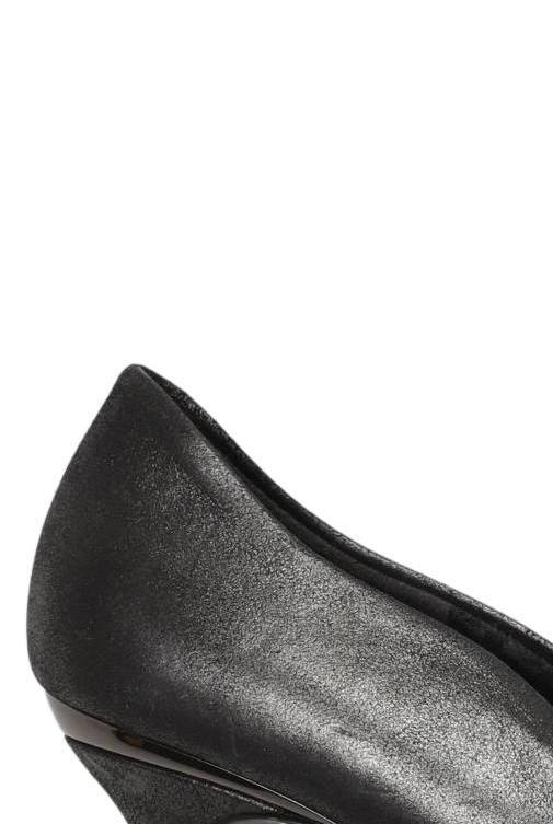 Högl Women's Pumps Silver EU 38.5 Leather 3