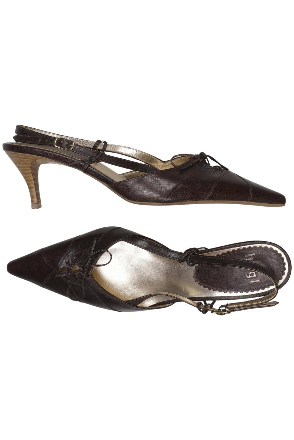 Högl Women's Sandals Brown EU 37.5 2