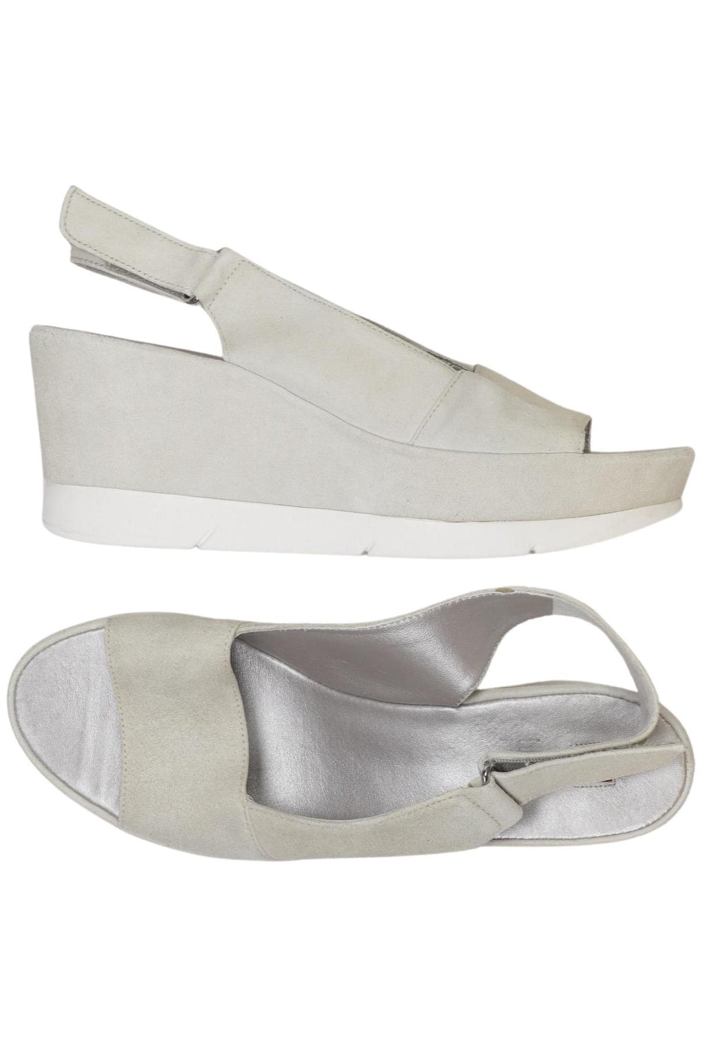 Högl Women's Sandals Gray EU 38.5 Leather 2