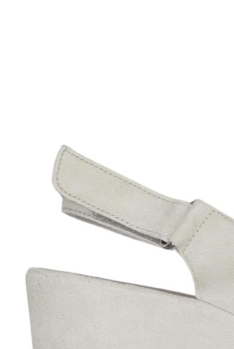 Högl Women's Sandals Gray EU 38.5 Leather 3
