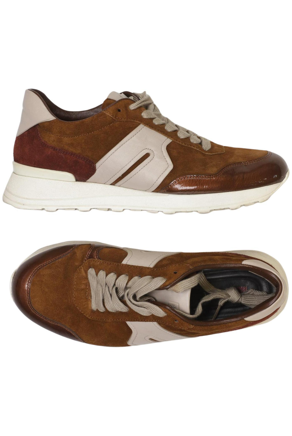 Högl Women's Sneaker Brown EU 38 Leather 2
