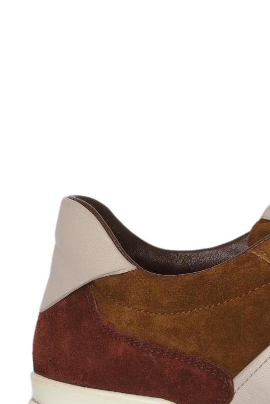Högl Women's Sneaker Brown EU 38 Leather 3