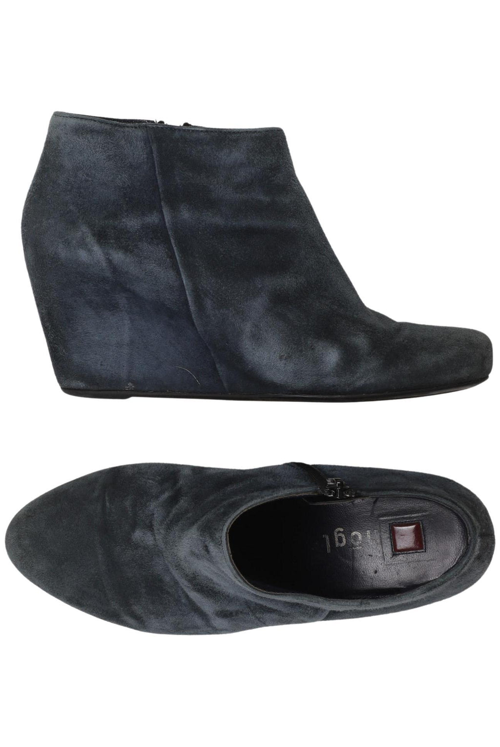 Högl Women's Ankle Boot Blue 38.5 2