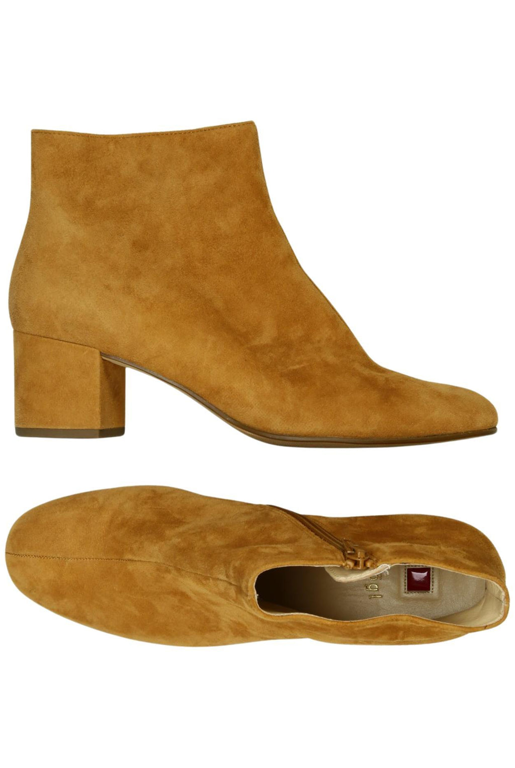 Högl Women's Ankle Boot Brown EU 38.5 Leather 6