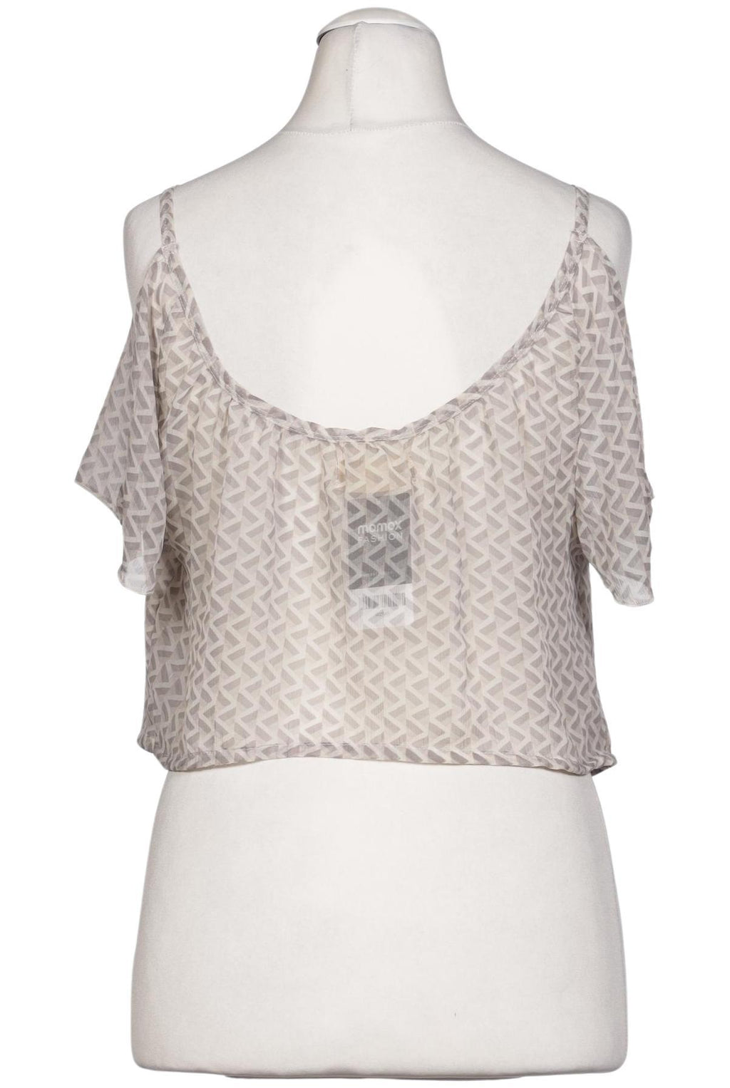 Hollister Women's Blouse Beige M 5