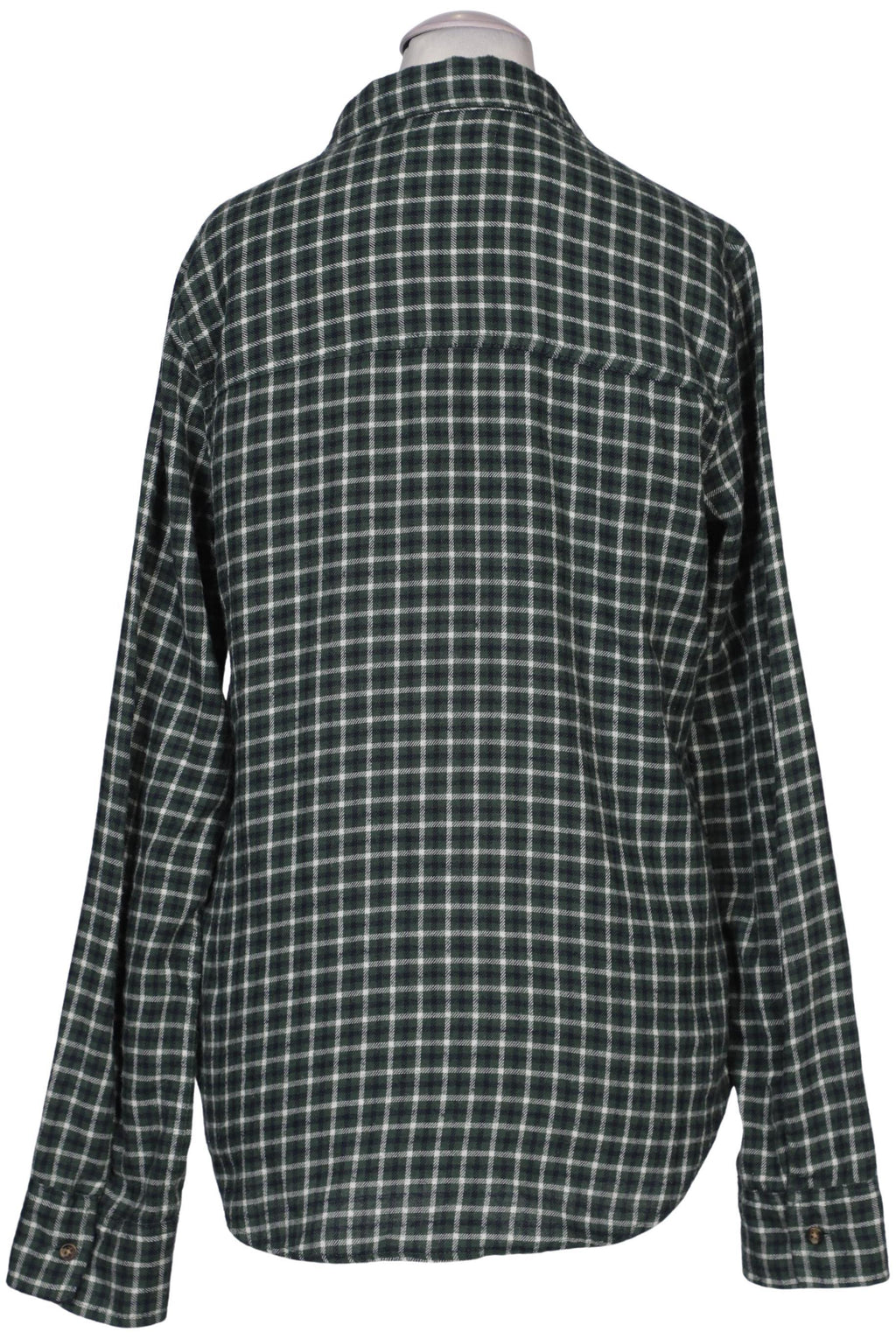Hollister Women's Blouse Green Size XS 5
