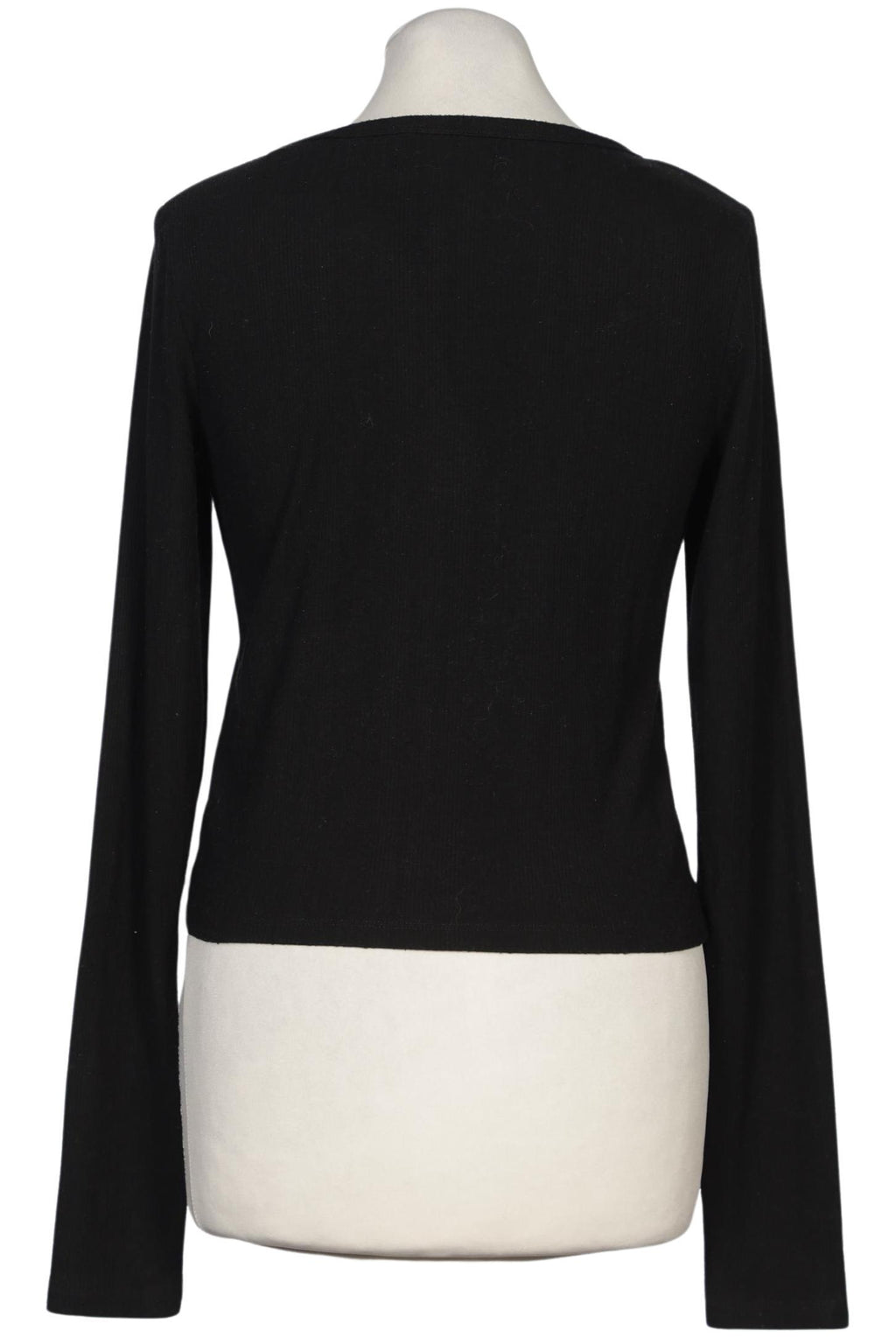 Hollister Women's Blouse Black M 3