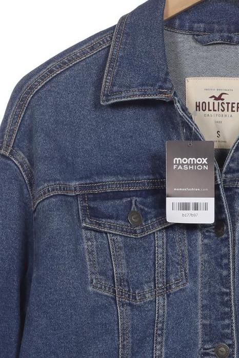 Hollister Women's Jacket Blue Size S 6