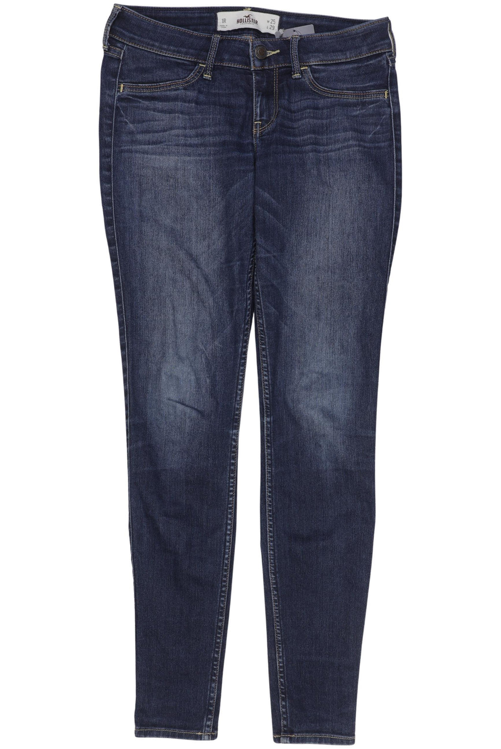 Hollister Damen Jeans Blue W25 8