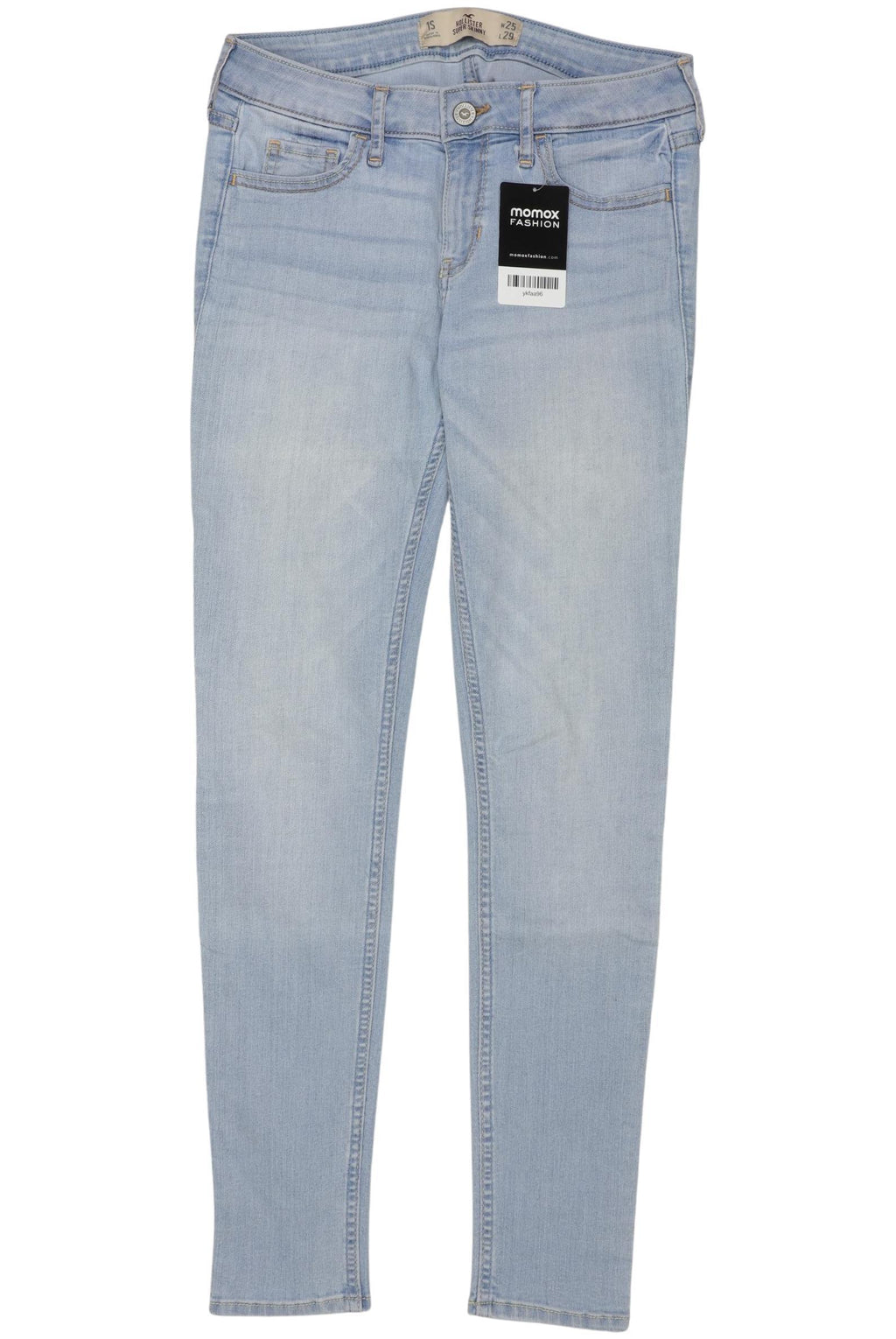 Hollister Women's Jeans Light Blue W25 4