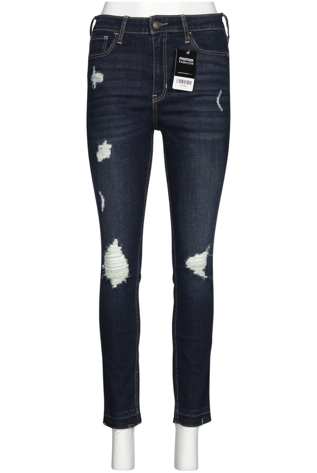 Hollister Damen Jeans Navy W28 4