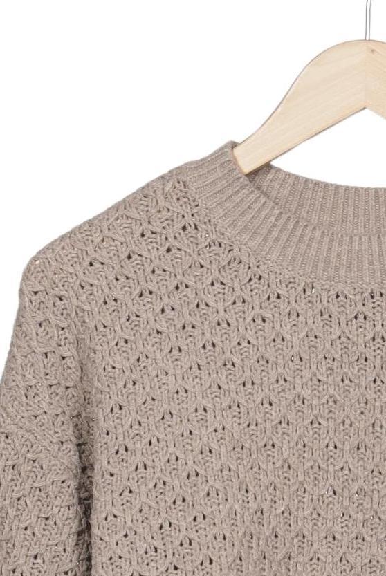 Hollister Women's Sweater Beige XS 6