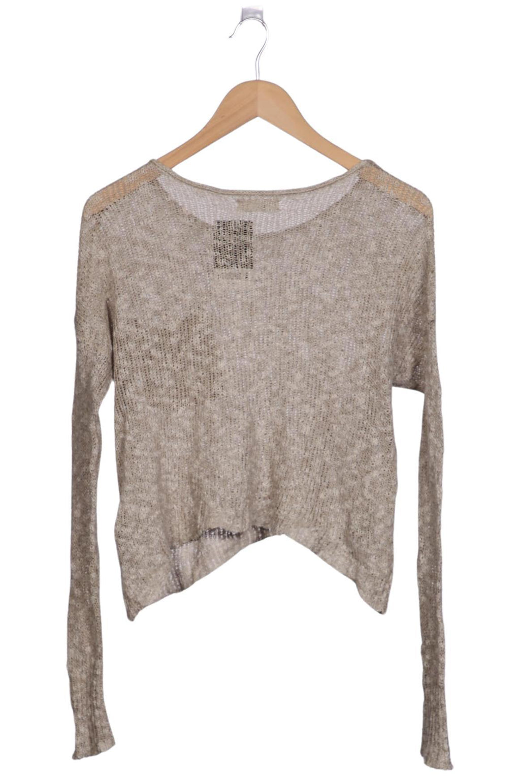 Hollister Women's Pullover Beige XS 3