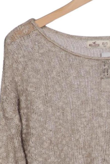 Hollister Women's Pullover Beige XS 4