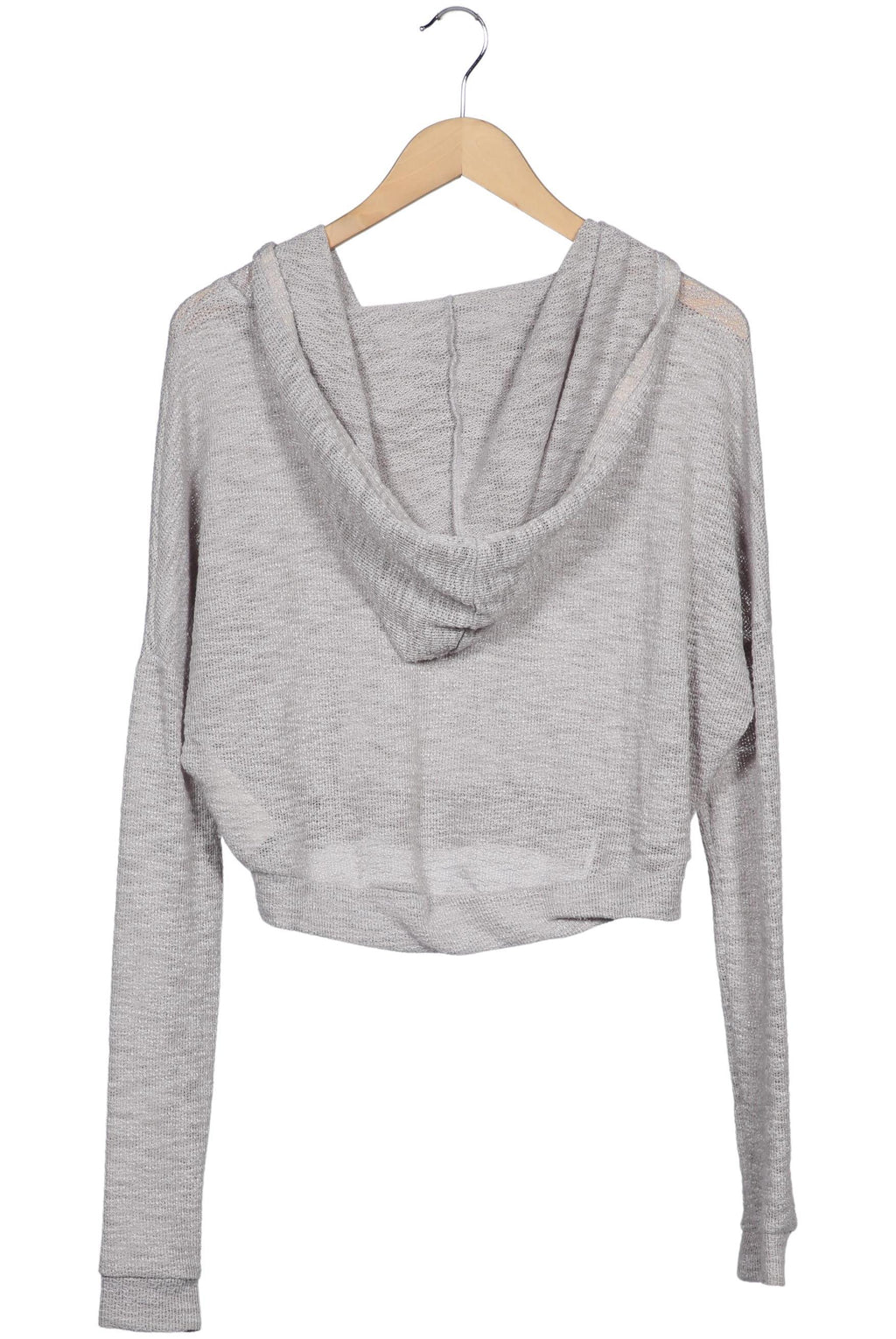 Hollister Damen Pullover Grau XS 5