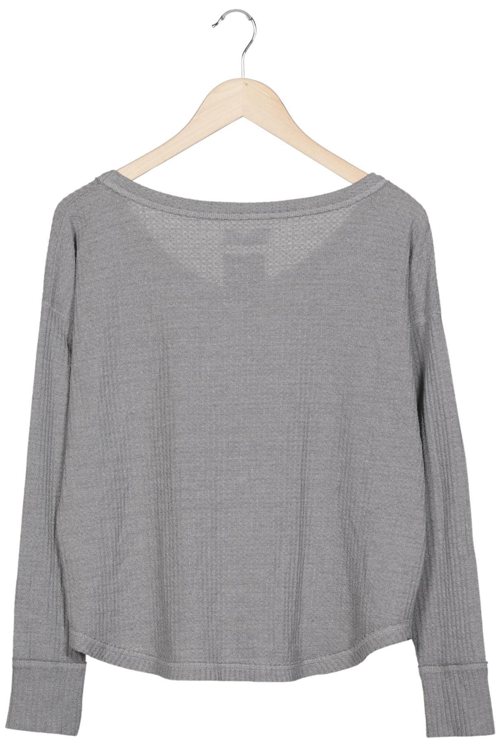 Hollister Pull Femme Gris Taille S 3