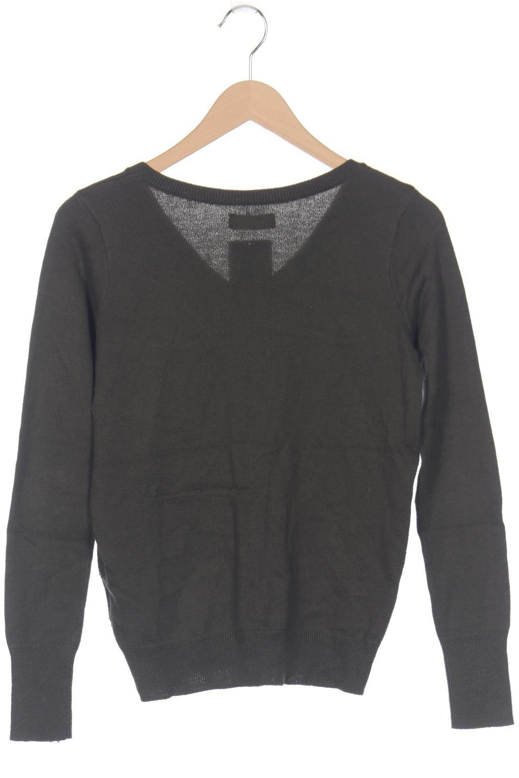 Hollister Damen Pullover Grün Gr. S 5