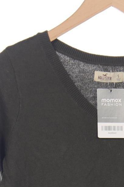 Hollister Damen Pullover Grün Gr. S 6