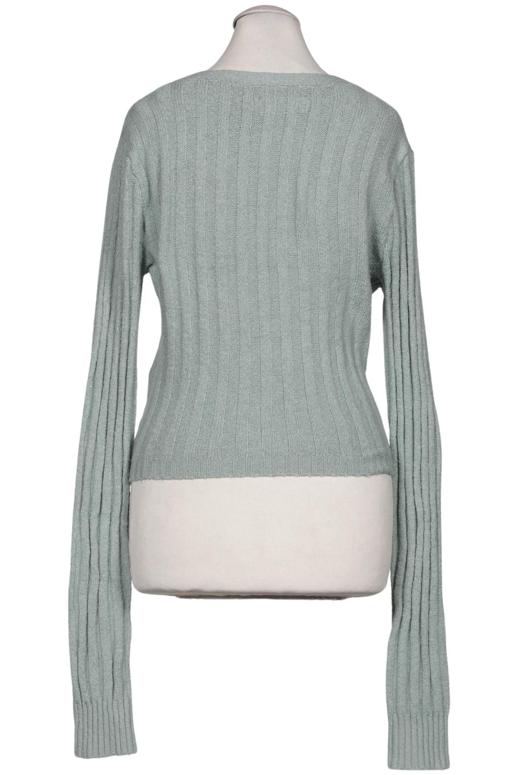Hollister Women's Pullover Light Green S 3