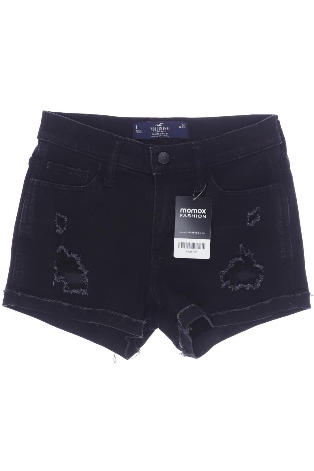 Hollister Women's Shorts Black W25 4