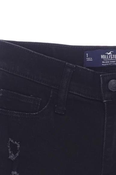 Hollister Women's Shorts Black W25 6