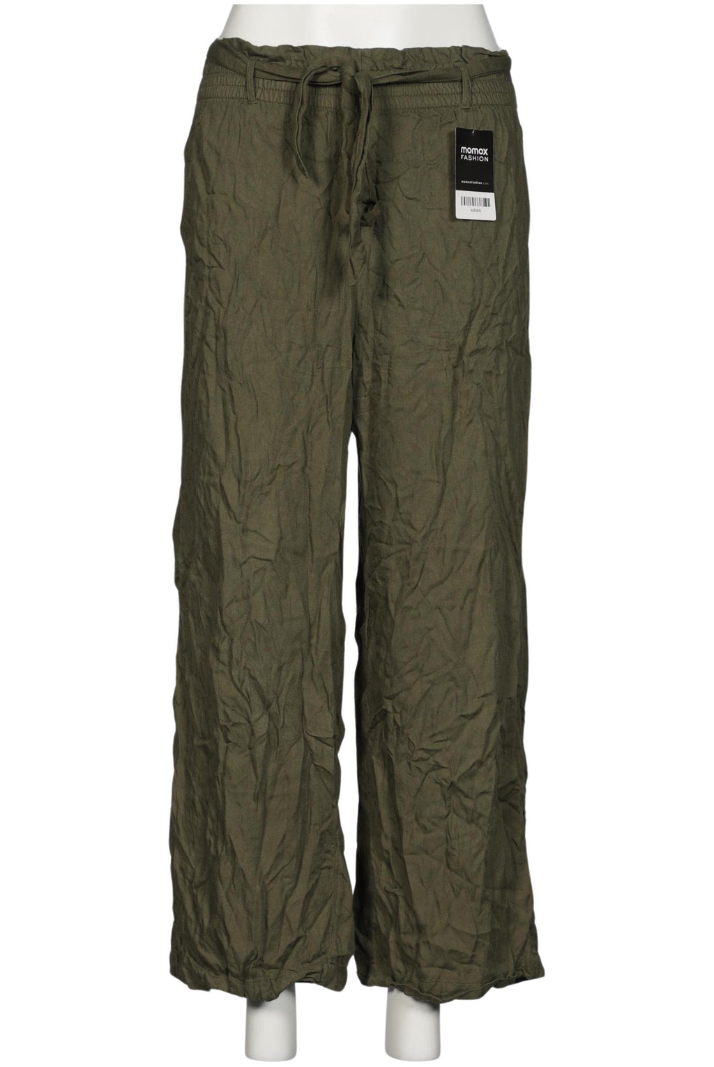 Hollister Women's Trousers Green Size S Viscose 2