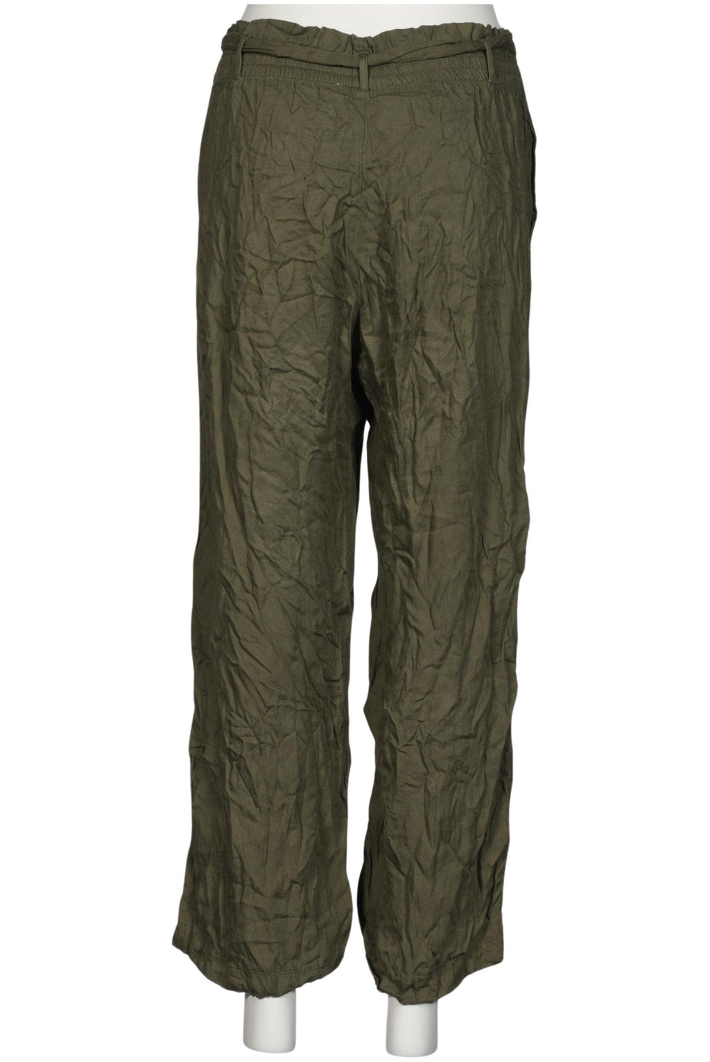 Hollister Women's Trousers Green Size S Viscose 3
