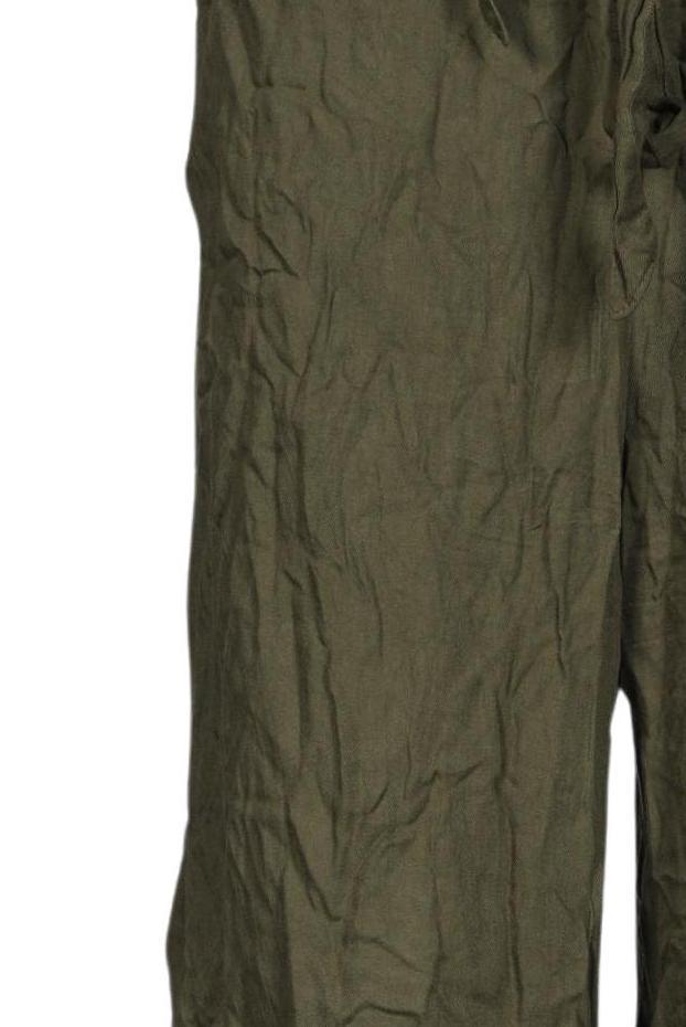 Hollister Women's Trousers Green Size S Viscose 4