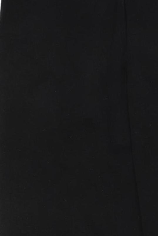 Hollister Damen Stoffhose Black XS 7