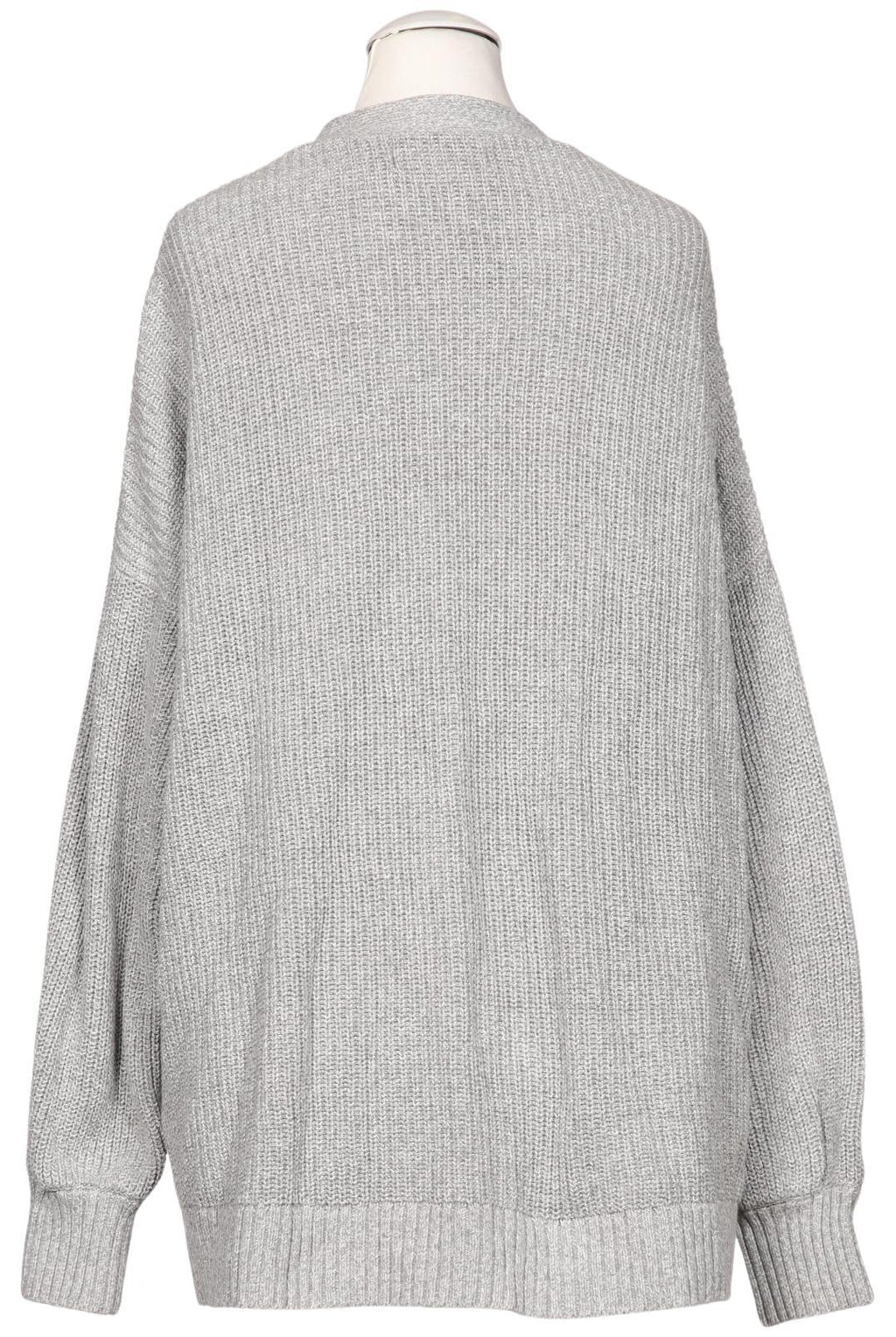 Hollister Women's Cardigan Gray Size XS Cotton 3