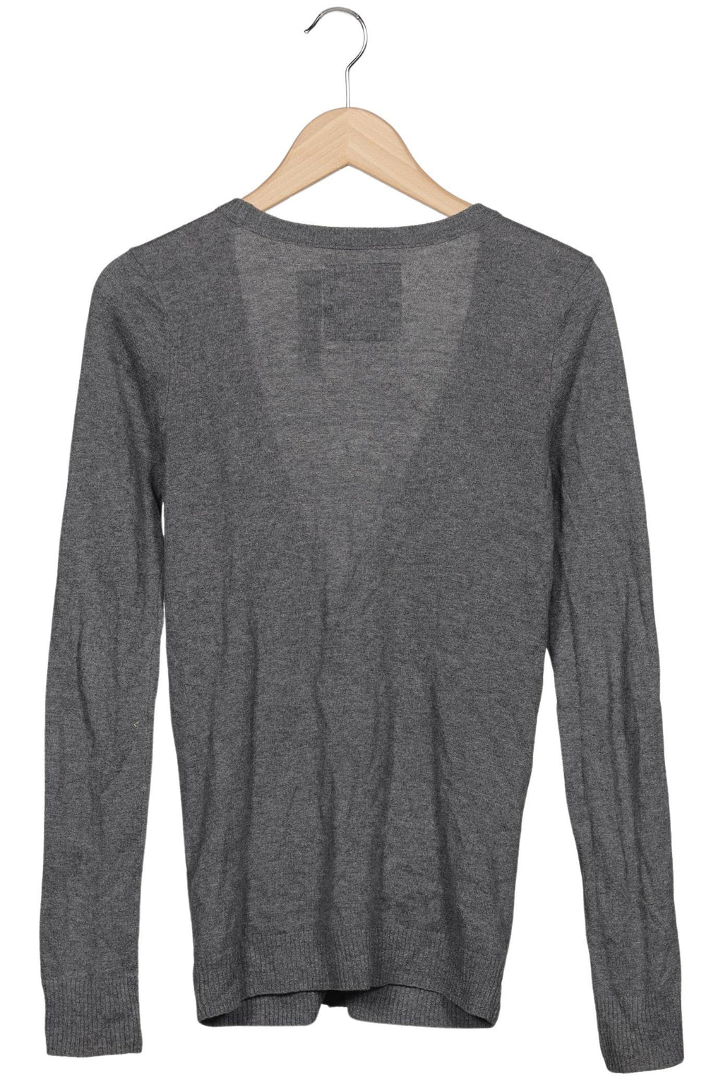 Hollister Women's Cardigan Gray Size S 4