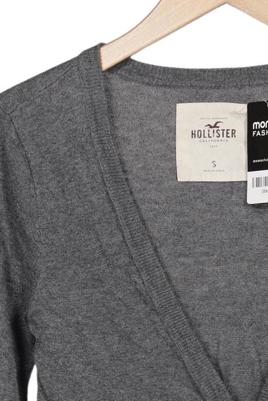 Hollister Women's Cardigan Gray Size S 5