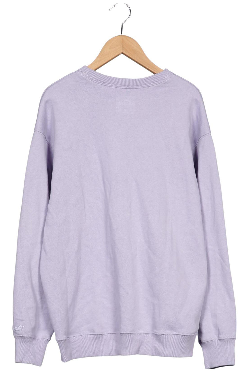Hollister Women's Sweater Lilac Size XS 3