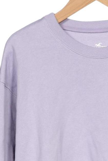 Hollister Women's Sweater Lilac Size XS 4