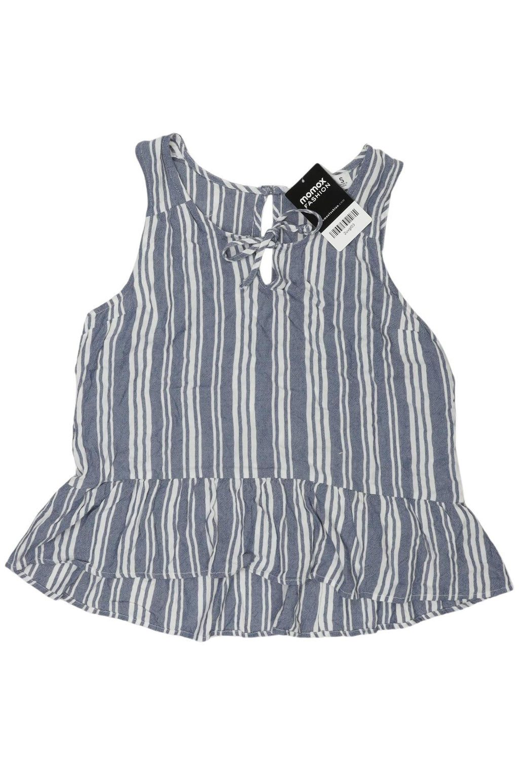 Hollister Women's Top Blue Size S 2