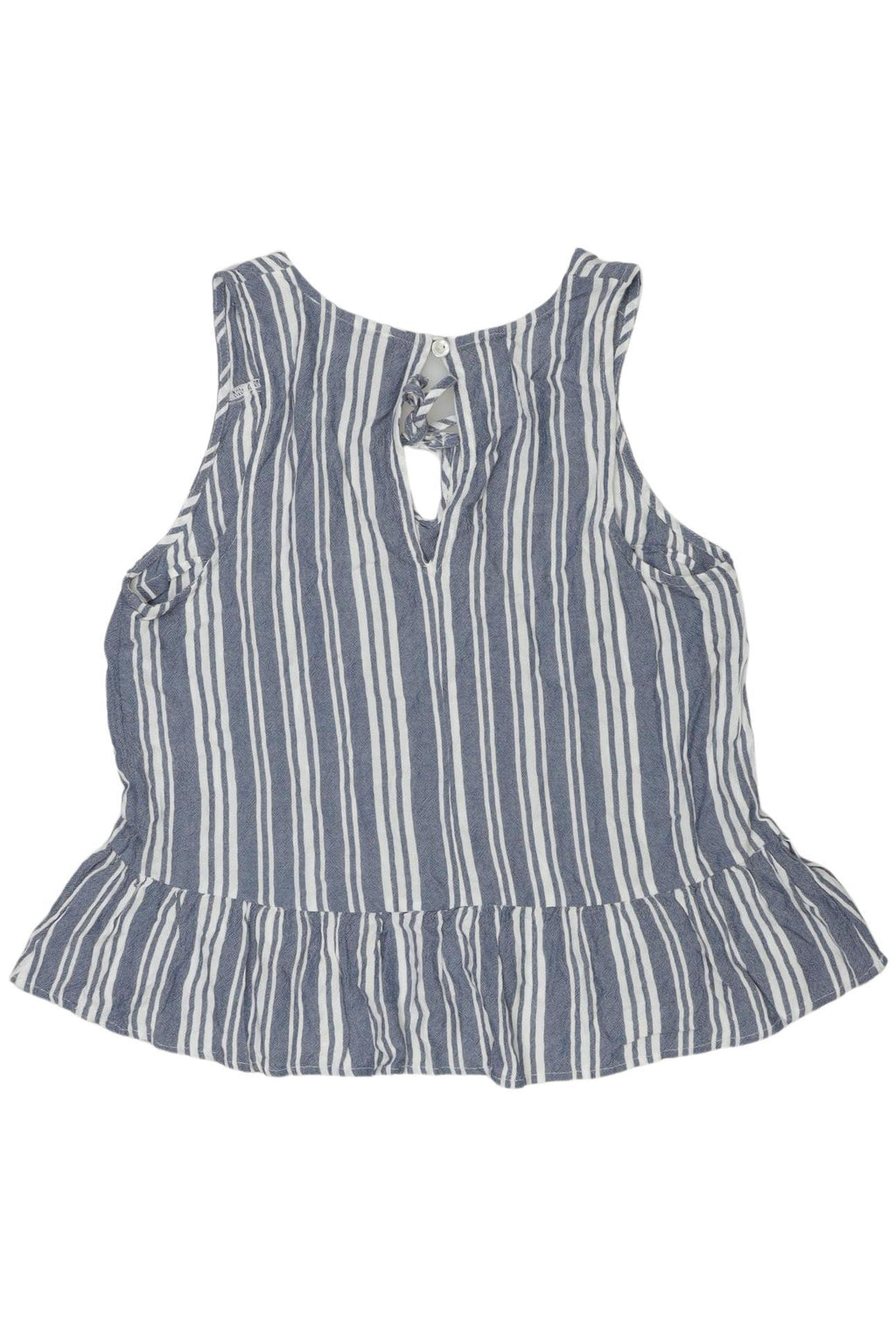 Hollister Women's Top Blue Size S 3