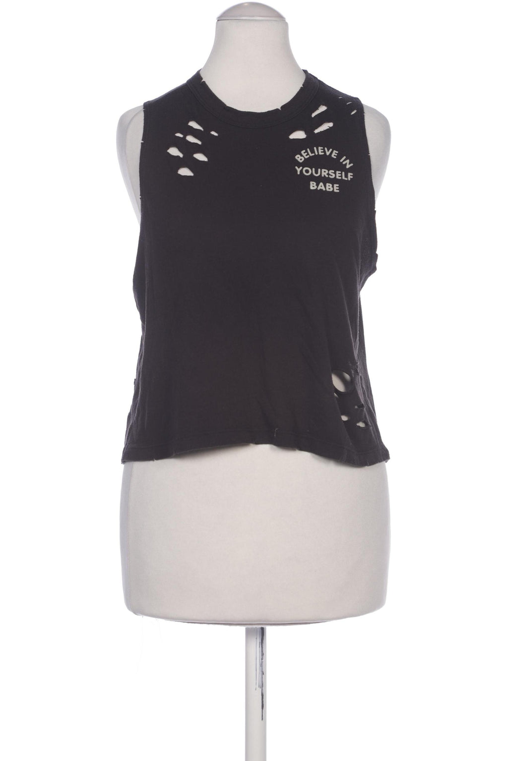 Hollister Women's Top Brown S 5