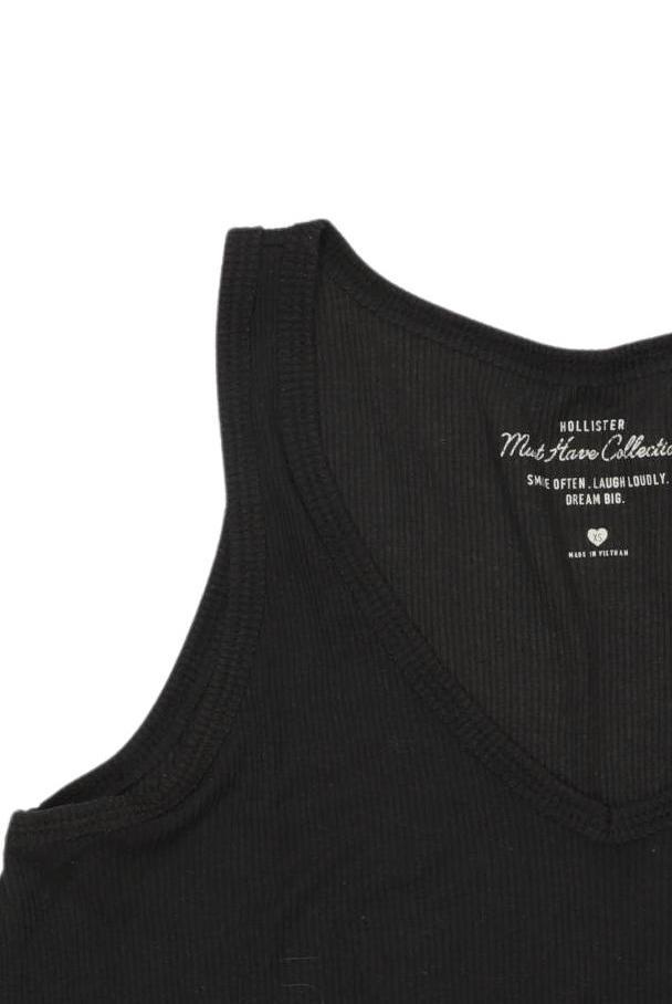 Hollister Women's Top Black Size XS 8