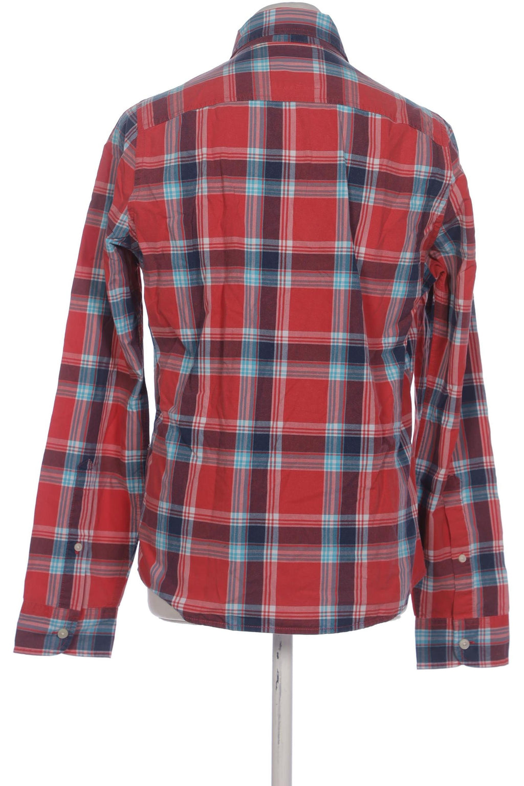 Hollister Men Shirt Red Size L 5