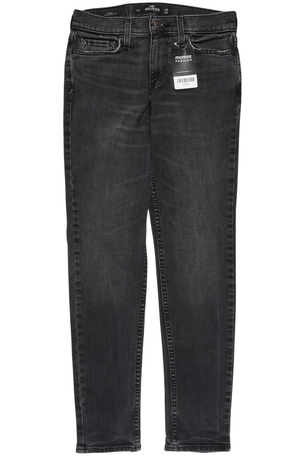 Hollister Men Jeans Gray W26 2