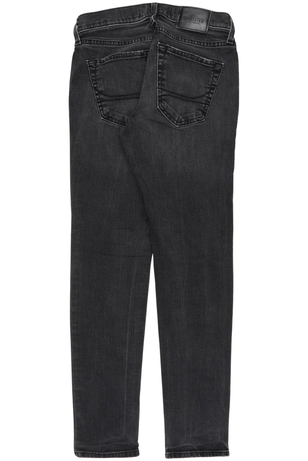 Hollister Men Jeans Gray W26 3