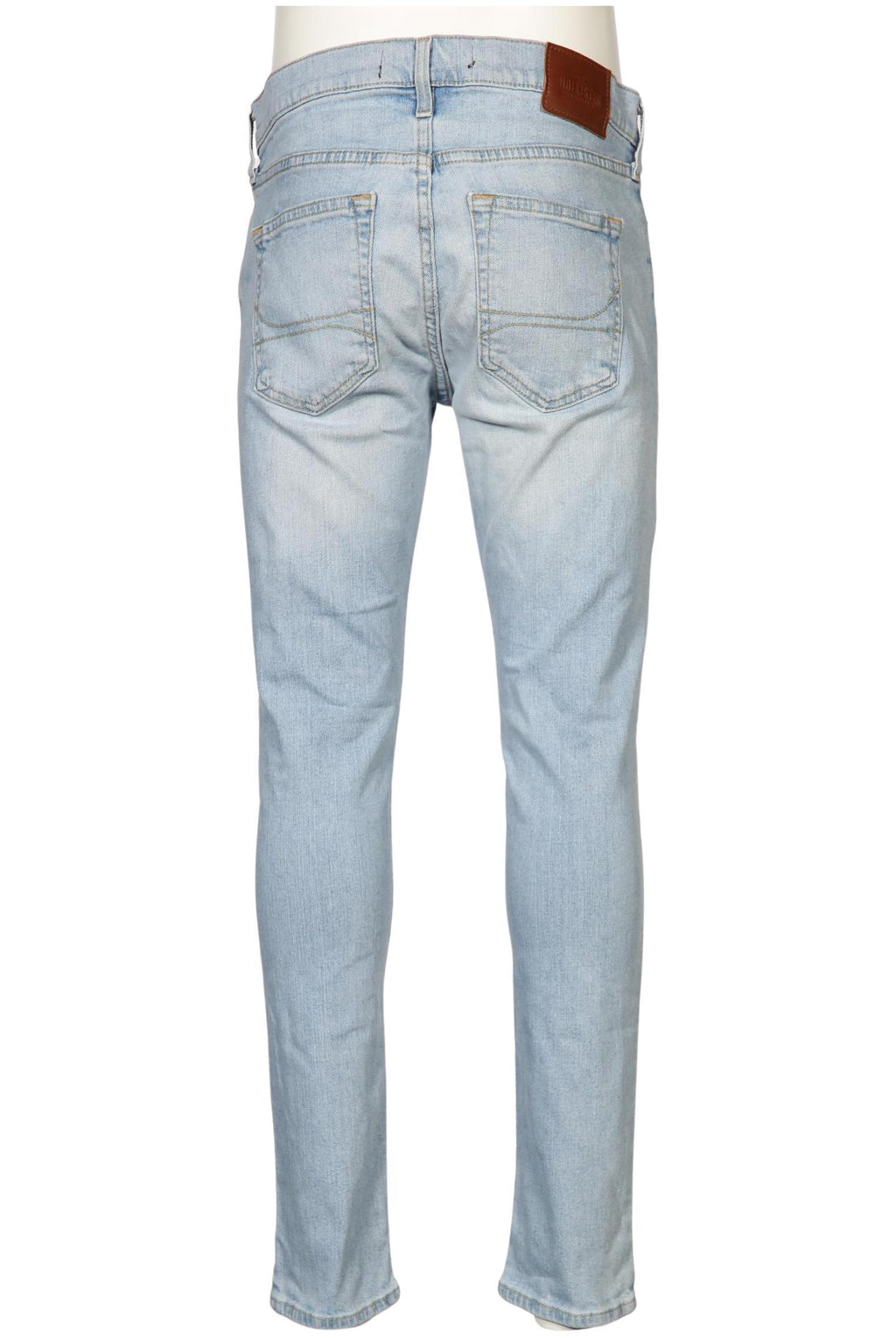 Hollister Men Jeans Light Blue W30 3