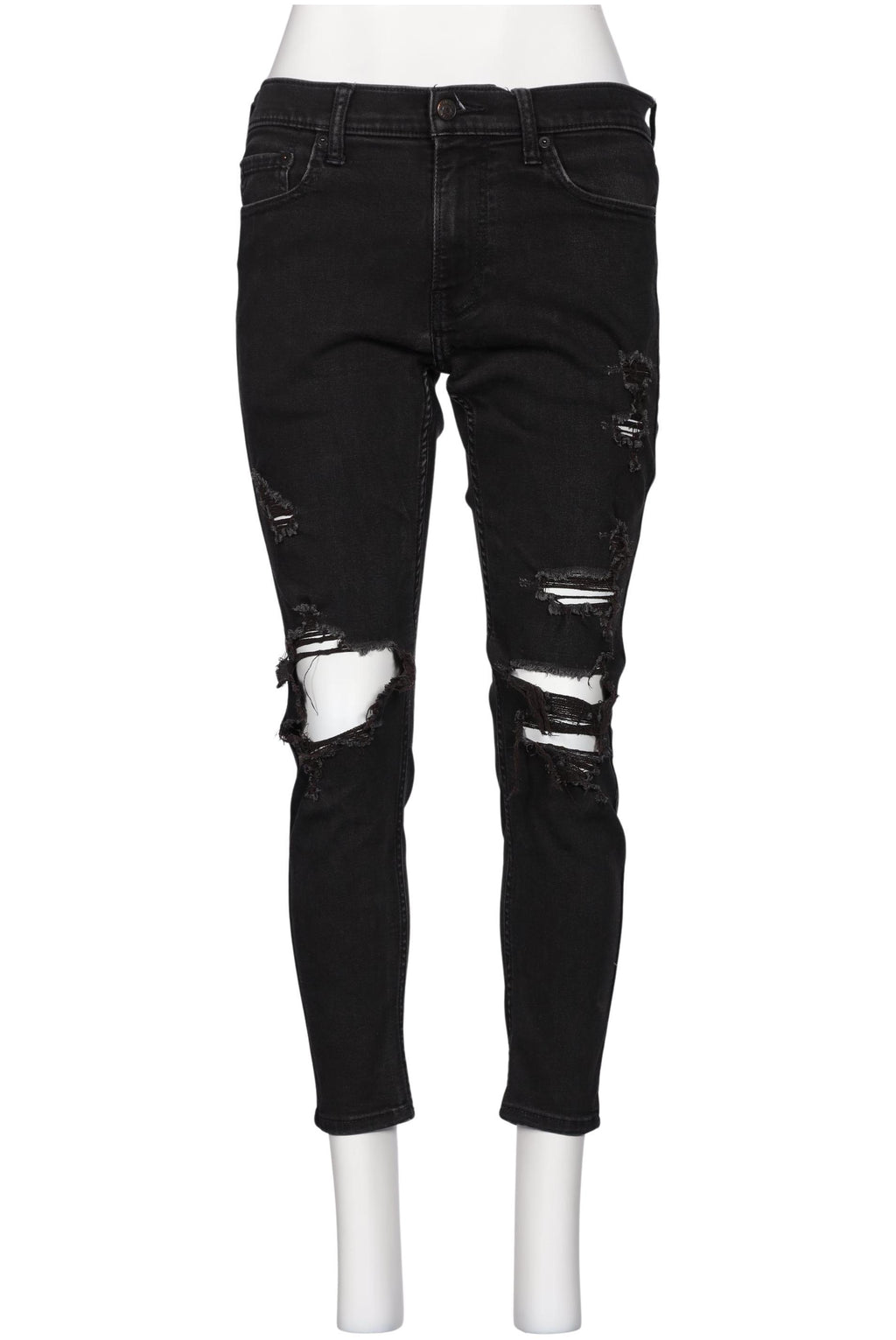 Hollister Men Jeans Black W32 8