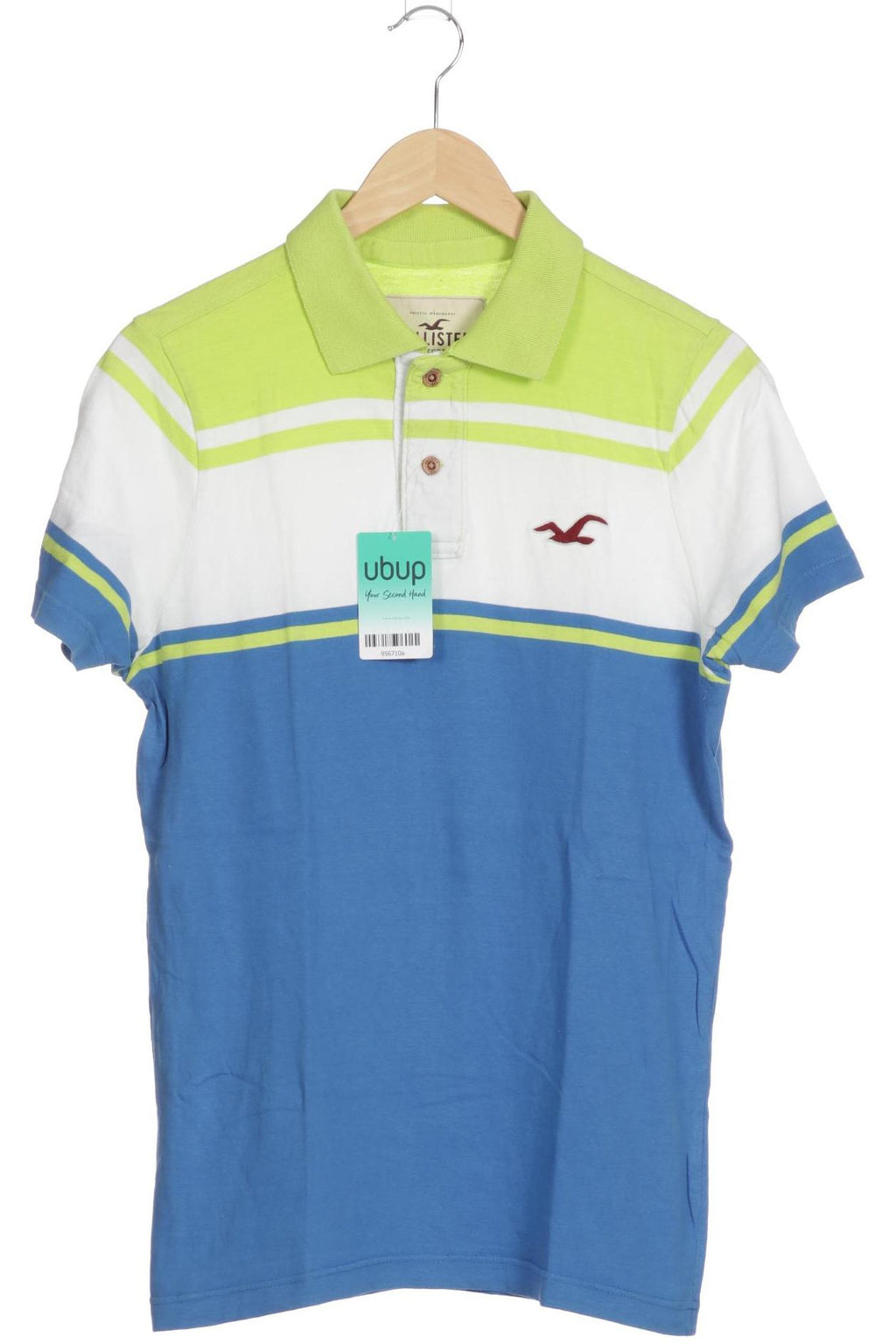 Hollister Polo Shirt Multicolor L 3