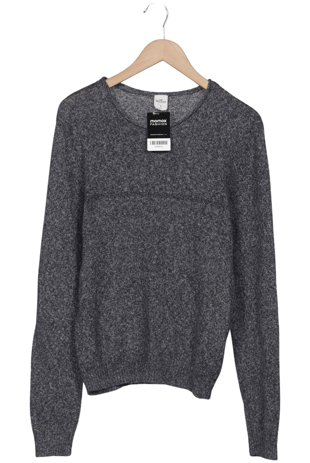 Hollister Men's Pullover Gray Size S 9