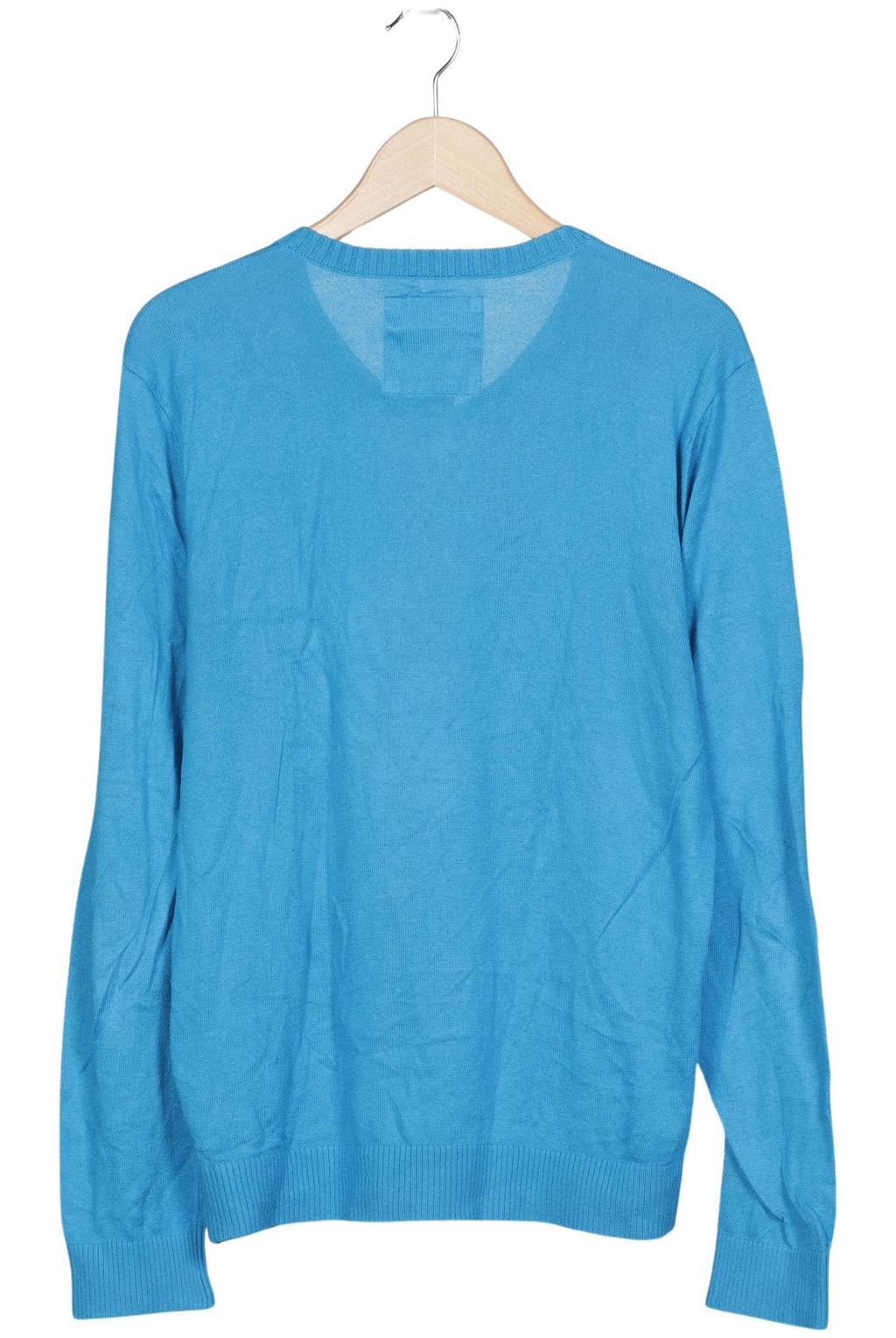 Hollister Herren Pullover Hellblau Gr. M 6