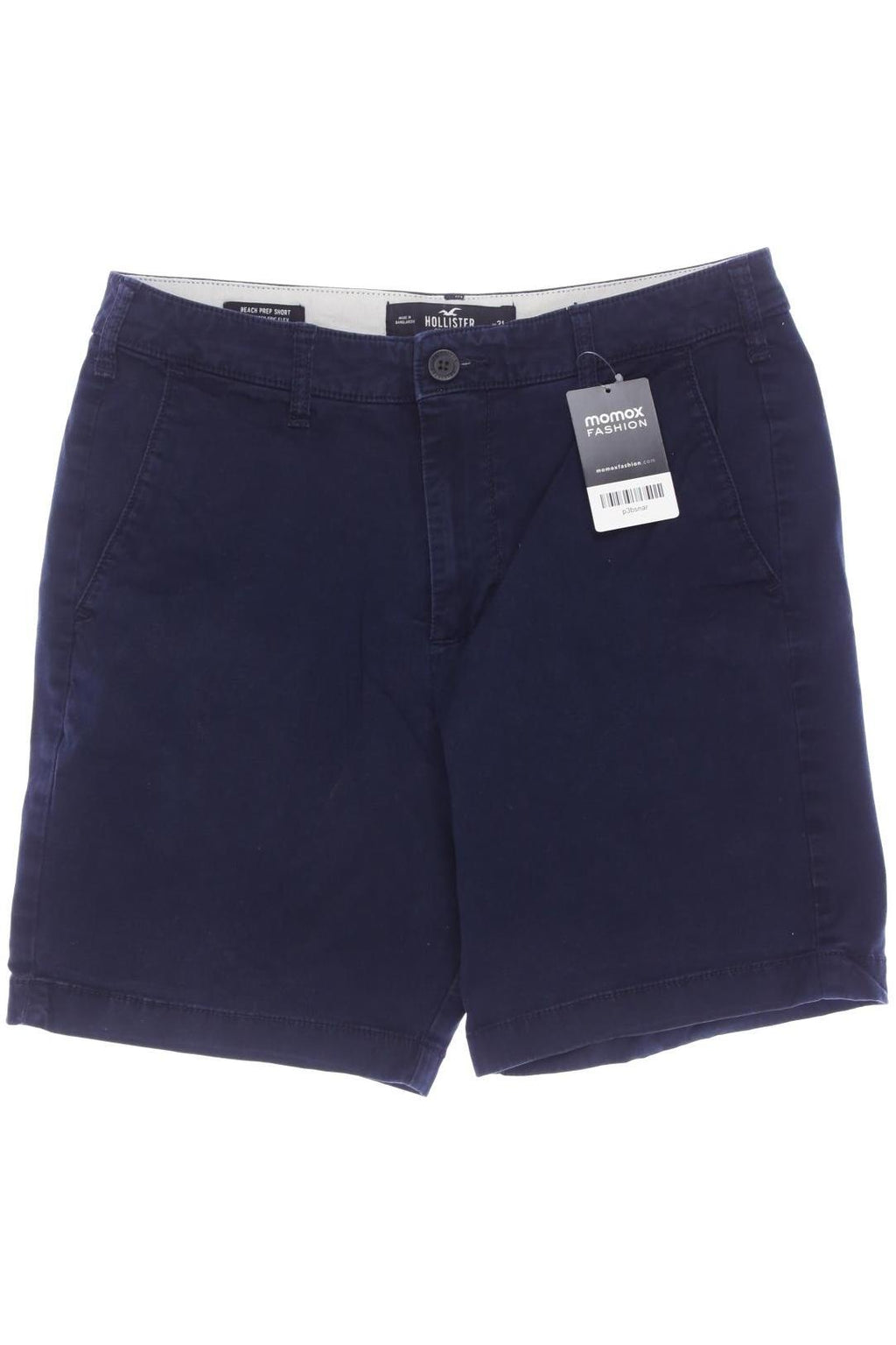 Hollister Men Shorts Navy W31 4