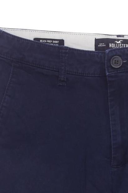 Hollister Men Shorts Navy W31 6