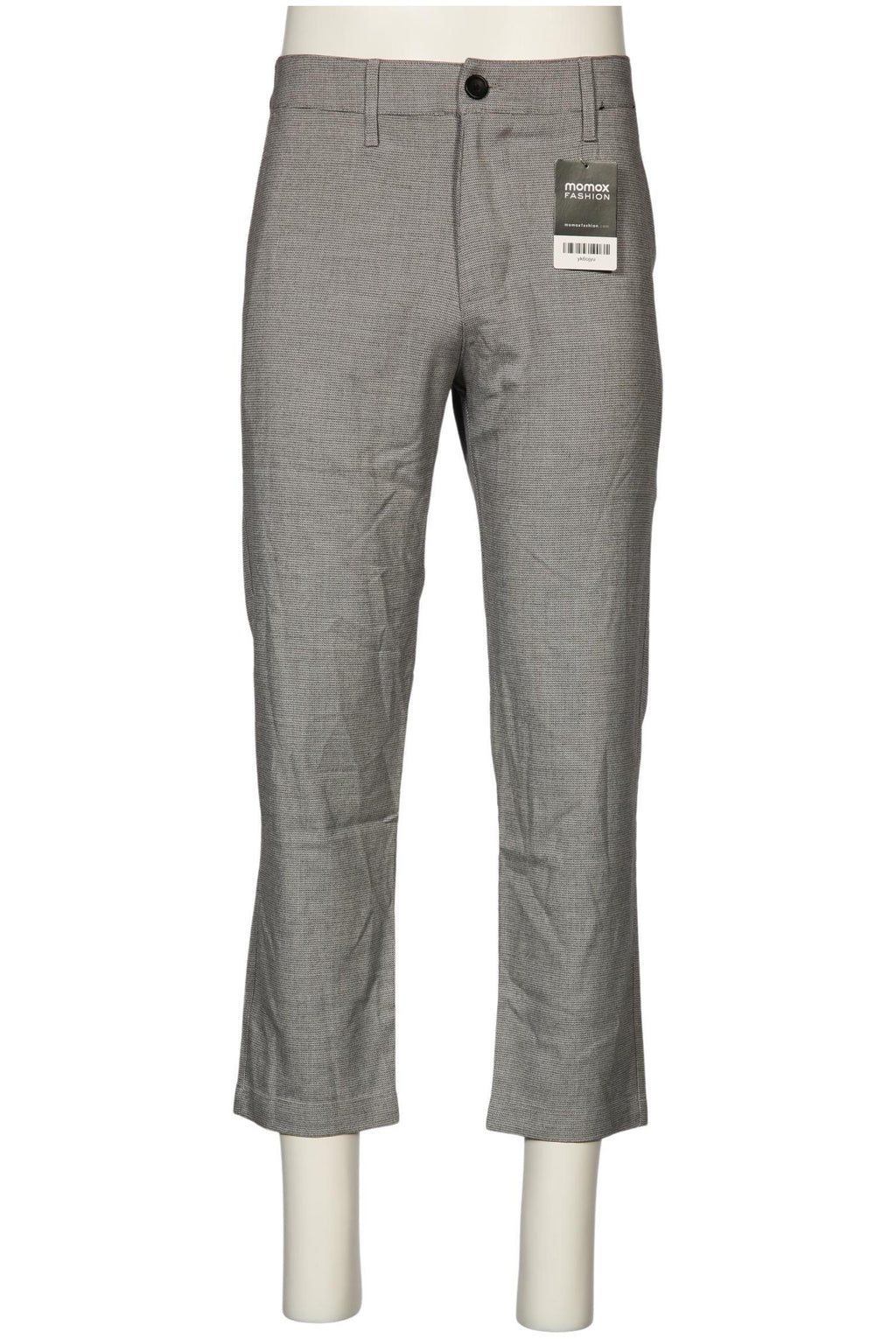 Hollister Men Trousers Gray W30 10